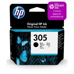 HP 3YM61AE (305) fekete tintapatron