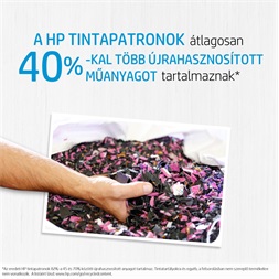 HP 3YM63AE (305XL) háromszínű nagykapacítású tintapatron