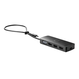 HP USB-C Travel Hub G2 dokkoló