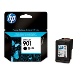 HP CC653AE (901) fekete tintapatron