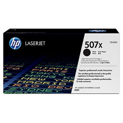 HP CE400X (507X) fekete nagykapcítású toner