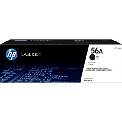 HP CF256A (56A) fekete toner