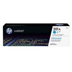 HP CF401A (201A) cián toner