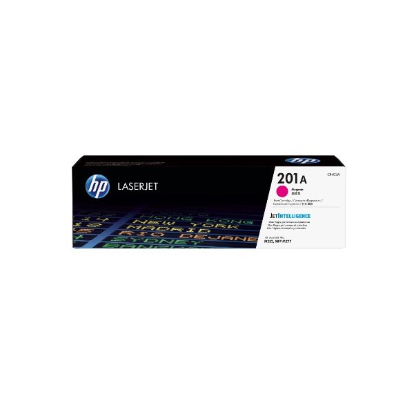 HP CF403A (201A) magenta toner