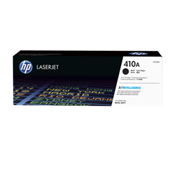 HP CF410A (410A) fekete toner