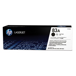 HP CF283A (83A) fekete toner