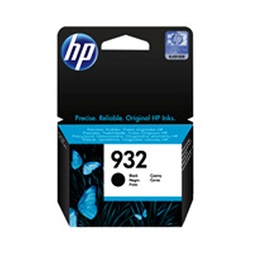 HP CN057AE (932) fekete tintapatron