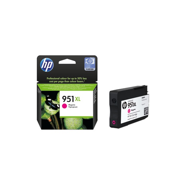 HP CN047AE (951XL) magenta tintapatron