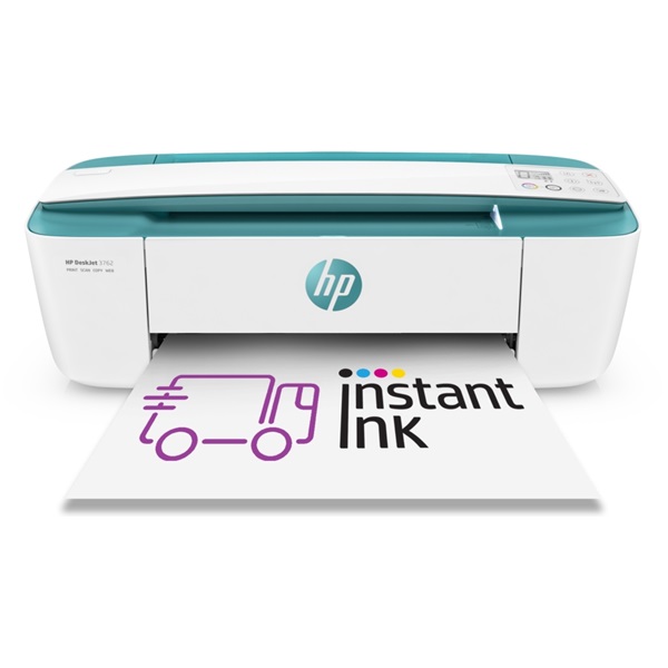 HP DeskJet 3762 tintasugaras multifunkciós Instant Ink ready nyomtató