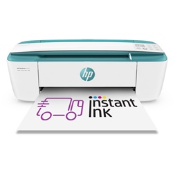 HP DeskJet 3762 tintasugaras multifunkciós Instant Ink ready nyomtató