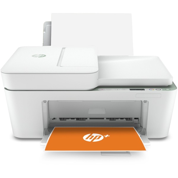 HP DeskJet Plus 4122E tintasugaras multifunkciós Instant Ink ready nyomtató