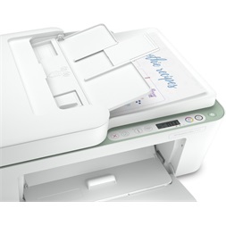 HP DeskJet Plus 4122E tintasugaras multifunkciós Instant Ink ready nyomtató