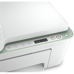 HP DeskJet Plus 4122E tintasugaras multifunkciós Instant Ink ready nyomtató