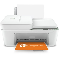 HP DeskJet Plus 4122E tintasugaras multifunkciós Instant Ink ready nyomtató