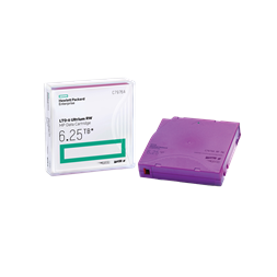 HPE C7976A LTO-6 Ultrium 6.25TB RW Data Cartridge