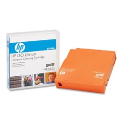 HPE C7978A Ultrium Universal Cleaning Cartridge