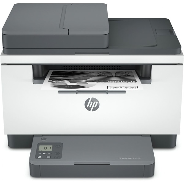 HP LaserJet MFP M234sdn multifunkciós lézer Instant Ink ready nyomtató