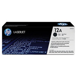 HP Q2612A (12A) fekete toner