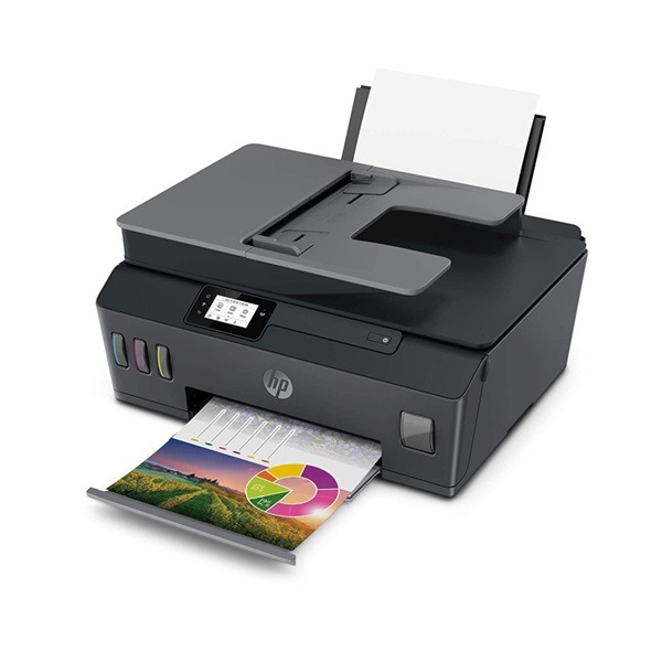 HP SmartTank 530 multifunkciós tintasugaras külsőtartályos nyomtató