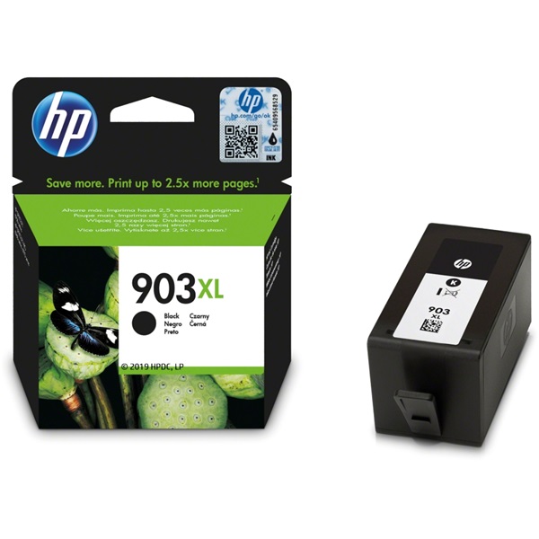 HP T6M15AE (903XL) fekete tintapatron