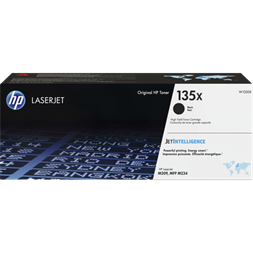 HP W1350X (135X) fekete nagykapacitású toner