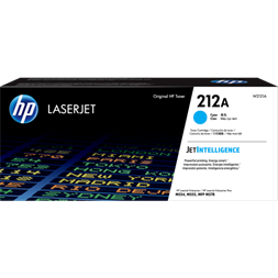 HP W2121A (212A) cián toner