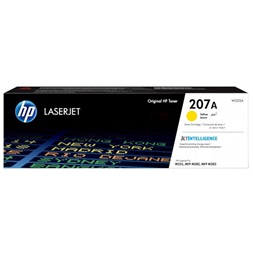 HP W2212A (207A) sárga toner