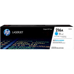 HP W2411A (216A) cián toner