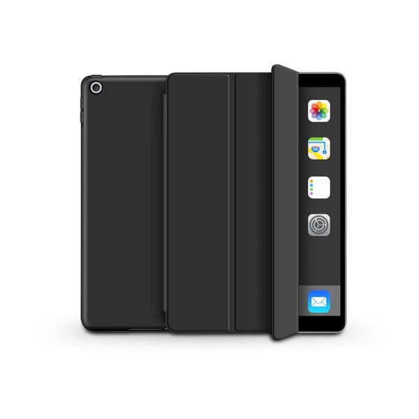 Haffner FN0136 Apple iPad 9,7" (2017/2018) fekete (Smart Case) védőtok