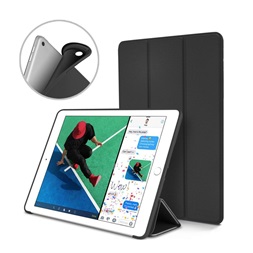 Haffner FN0136 Apple iPad 9,7" (2017/2018) fekete (Smart Case) védőtok