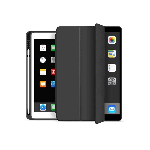 Haffner FN0181 Apple iPad 10,2"(2019/2020) fekete (Smart Case) védőtok