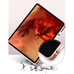 Haffner FN0181 Apple iPad 10,2"(2019/2020) fekete (Smart Case) védőtok