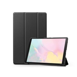 Haffner FN0195 Galaxy Tab A7 10,4" fekete (Smart Case) védőtok