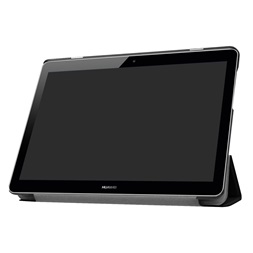 Haffner FN0236 Huawei MediaPad T3 10" fekete (Smart Case) védőtok