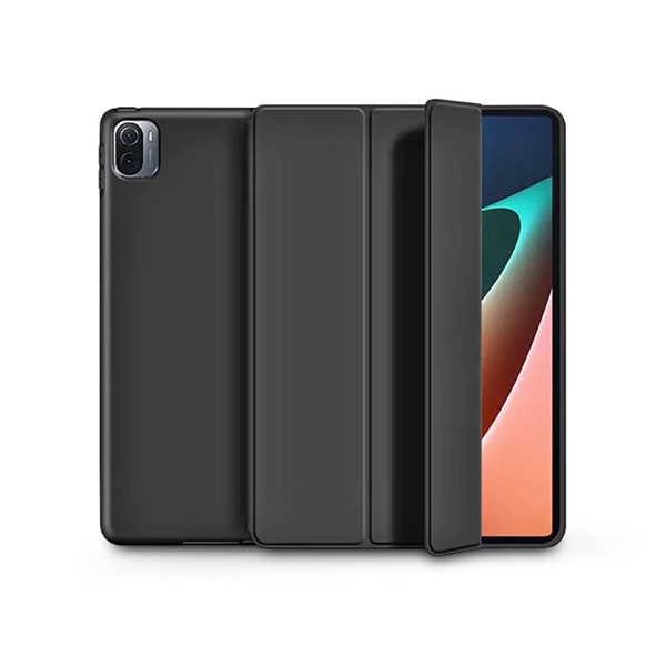 Haffner FN0261 Xiaomi Pad 5/5 Pro Smart Case fekete védőtok