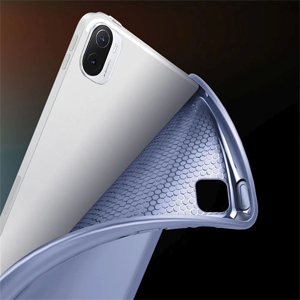 Haffner FN0261 Xiaomi Pad 5/5 Pro Smart Case fekete védőtok