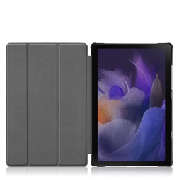 Haffner FN0294 (Smart Case) Galaxy Tab A8 10,5" rózsaarany védőtok