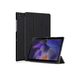 Haffner FN0296 (Smart Case) Galaxy Tab A8 10,5" fekete védőtok