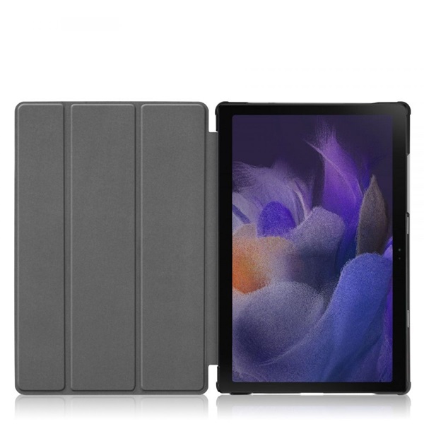 Haffner FN0296 (Smart Case) Galaxy Tab A8 10,5" fekete védőtok