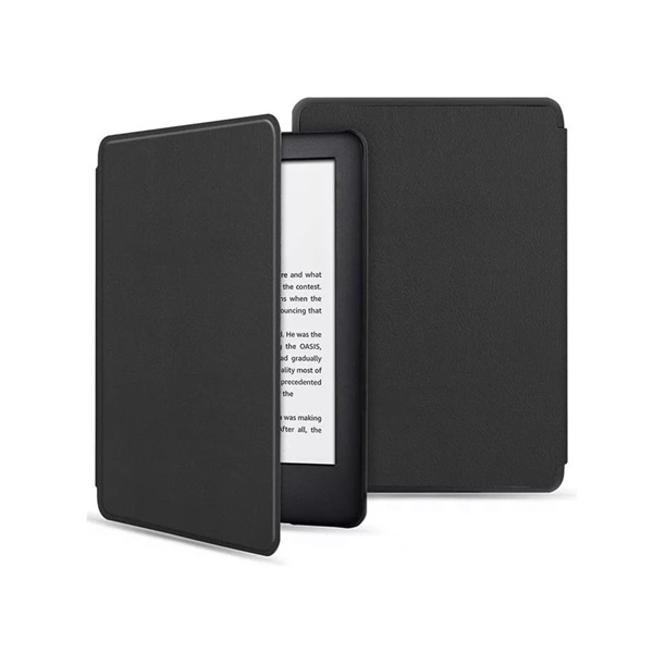 Haffner FN0467 Kindle 11 (2022) fekete tablet tok