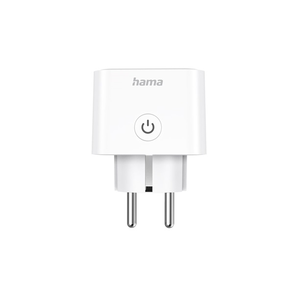 Hama 176638 3680W-os okos Wifi konnektor