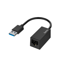 Hama 200325 FIC USB 3.0 hálózati Gigabit adapter