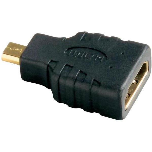 Hama 39863 micro HDMI adapter