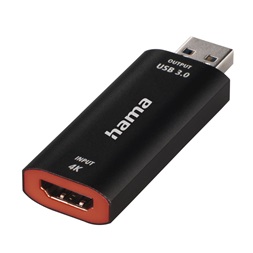 Hama 74257 Video rögzítő USB - HDMI adapter