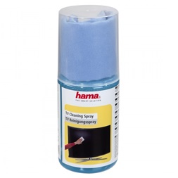 Hama 99095878 LCD/Plazma tisztítókendő és spray