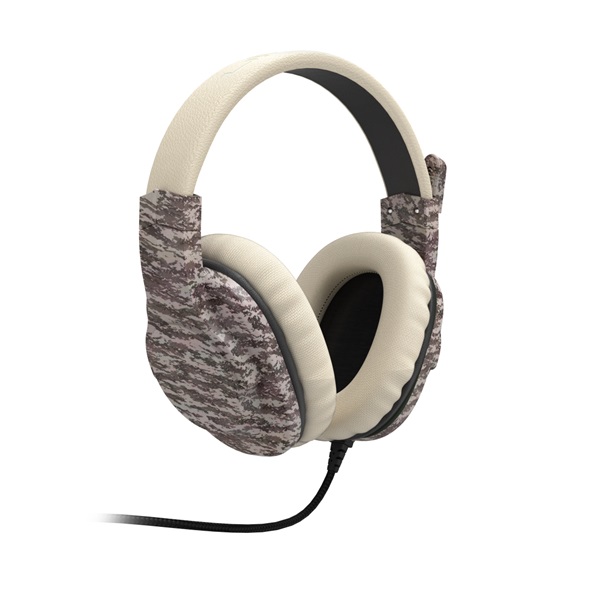 URAGE by Hama 00186079 "Soundz 333" camo desert gamer headset