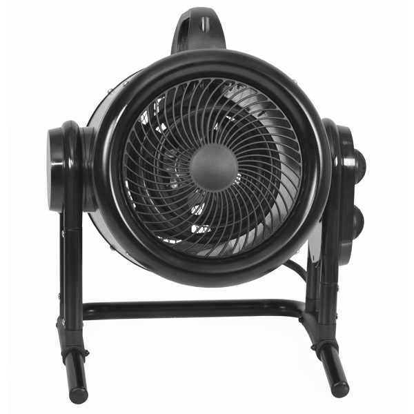 Hecht 3422 3000W 420m3/h ventilátoros hősugárzó