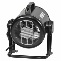 Hecht 3422 3000W 420m3/h ventilátoros hősugárzó