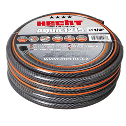 Hecht Aqua1215 1/2" 15m locsolótömlő