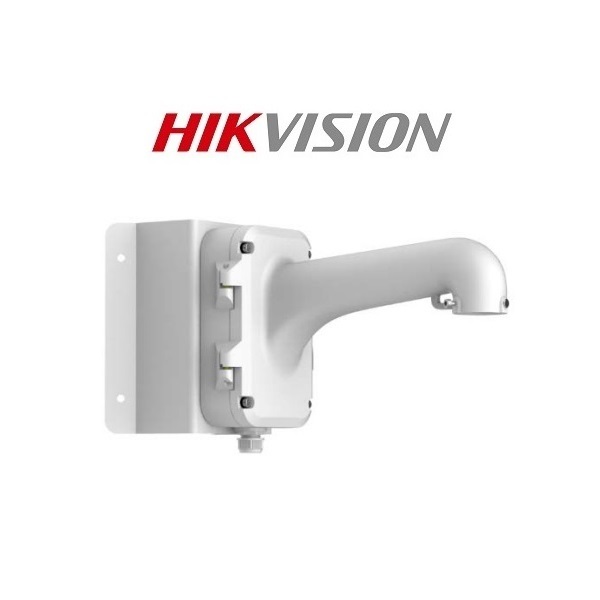 Hikvision DS-1604ZJ-corner alumínium sarok konzol